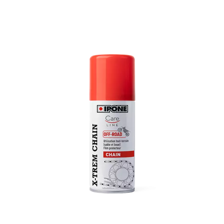 Ipone X-Trem Chain Offroad 100ml (12) - Ketjuöljyt - 72588 - 1