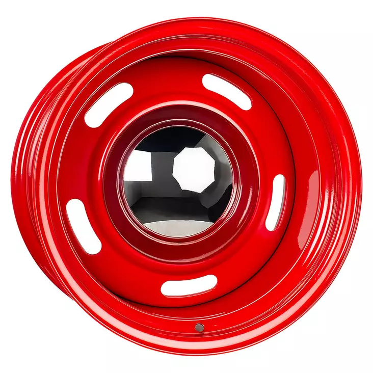 Jack Wheeler American Classic Rally Old school red 10x15 Jako: 5x127 ET: -32 vanne - 15-tuumaiset - 2668 - 1