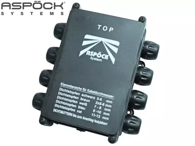 JAKORASIA ASPÖCK ADR 180X116 8-LÄHTÖÄ - Yleisosat ja tarvikkeet - 74858 - 1