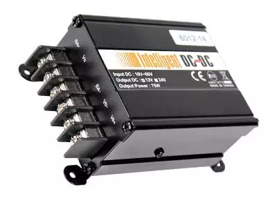 JÄNN.ALENNIN 60-12V-6A / 75W - Yleisosat ja tarvikkeet - 28988 - 1