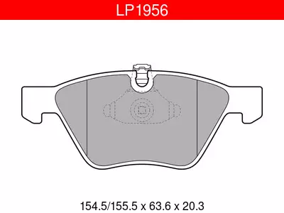 JARRUPALASARJA DELPHI ETU, BMW - Yleisosat ja tarvikkeet - 9628 - 1