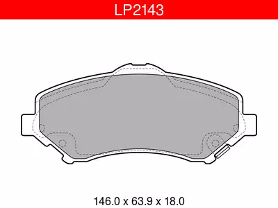 JARRUPALASARJA DELPHI ETU, CHRYSLER, DODGE, JEEP - Yleisosat ja tarvikkeet - 9788 - 1