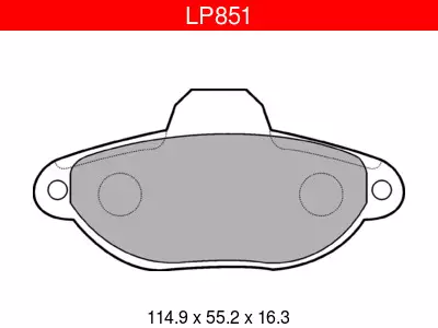 JARRUPALASARJA DELPHI ETU, FIAT, LANCIA - Yleisosat ja tarvikkeet - 8138 - 1