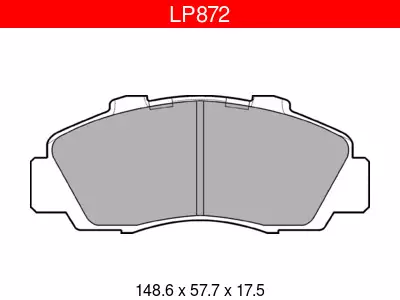 JARRUPALASARJA DELPHI ETU, HONDA, ROVER - Yleisosat ja tarvikkeet - 8498 - 1