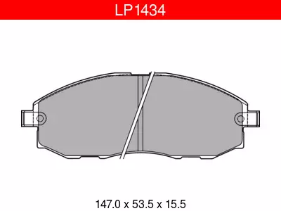 JARRUPALASARJA # DELPHI ETU, HYUNDAI - Yleisosat ja tarvikkeet - 9498 - 1