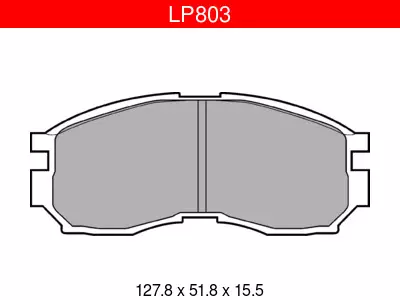 JARRUPALASARJA DELPHI ETU, HYUNDAI, MITSUBISHI, PROTON - Yleisosat ja tarvikkeet - 8338 - 1