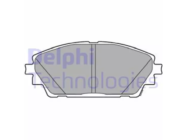 JARRUPALASARJA DELPHI ETU, MAZDA - Yleisosat ja tarvikkeet - 8738 - 1