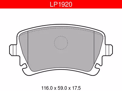 JARRUPALASARJA DELPHI TAKA, AUDI, VW - Yleisosat ja tarvikkeet - 9308 - 1