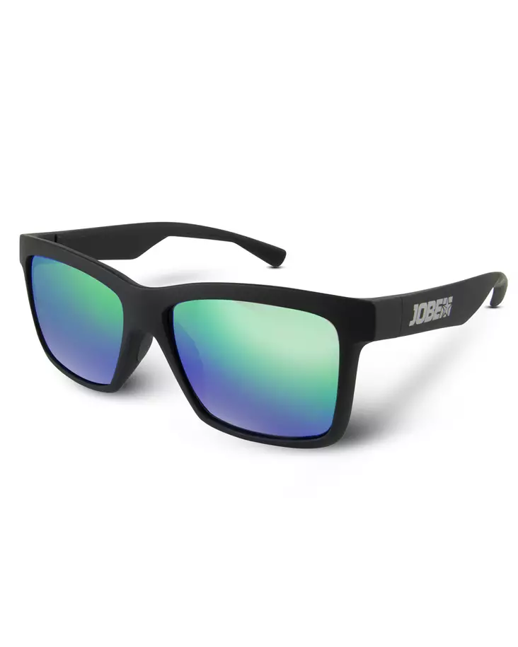 JOBE Floatable glasses polarized Dim black/green - Vesiurheilu - 107278 - 1