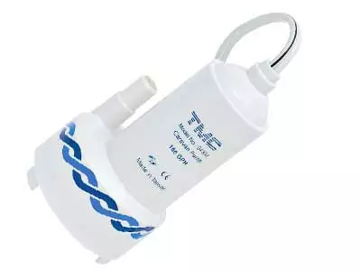 KARAVAANIPUMP. 12V 150GPH - Yleisosat ja tarvikkeet - 46728 - 1