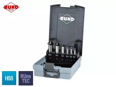 KÄRKIUPOTINSRJ. RUKO 90° 6,3-20,50MM HSS RUNATEC - Yleisosat ja tarvikkeet - 5618 - 1