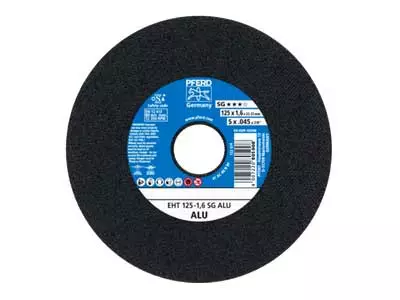 KATKAISULAIKKA 125X1,6 SG ALU PFERD - Yleisosat ja tarvikkeet - 47128 - 1