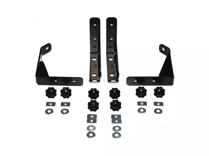 KATTOTELINEEN STOPPERIT 4 PCS. - Yleisosat ja tarvikkeet - 45748 - 1