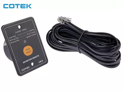 KAUKOSÄÄDIN COTEK INVERTTEREIHIN CR-8 - Yleisosat ja tarvikkeet - 48848 - 1