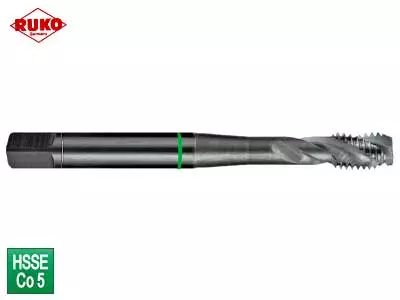 KIERRETAPPI RUKO HSSCO M5X0,8 VAP - Yleisosat ja tarvikkeet - 5248 - 1