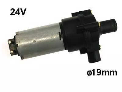KIERTOVESIPUMPPU 24V 19MM - Yleisosat ja tarvikkeet - 19418 - 1