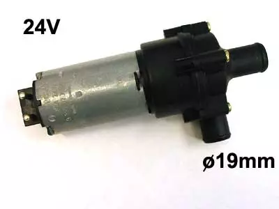 KIERTOVESIPUMPPU 24V 19MM - Yleisosat ja tarvikkeet - 77118 - 1