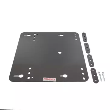 Kimpex Click N Go 2 Kiinnikesarja UTV Yamaha Viking 700 2014-15 - Mönkijän Auran sovittimet - 70608 - 1