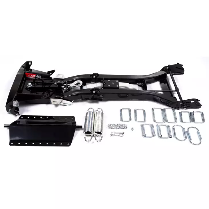 Kimpex Click N Go 2 Puskulevyn Runko UTV - Mönkijän Puskulevyt - 80978 - 1