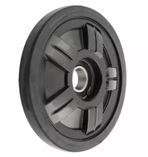 Kimpex Telapyörä Musta Ski-Doo 141mm - Moottorikelkan Telastonpyörät - 78258 - 1