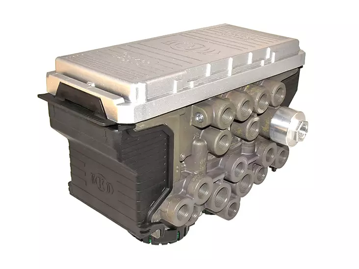 ### KNORR EBS-MODULAATTORI TEBS G2 - Startax testi - 9818 - 1