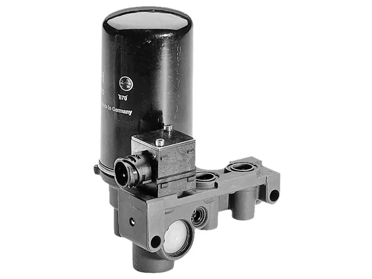 KNORR ELC ILMANKUIVAIN MB - Yleisosat ja tarvikkeet - 75748 - 1