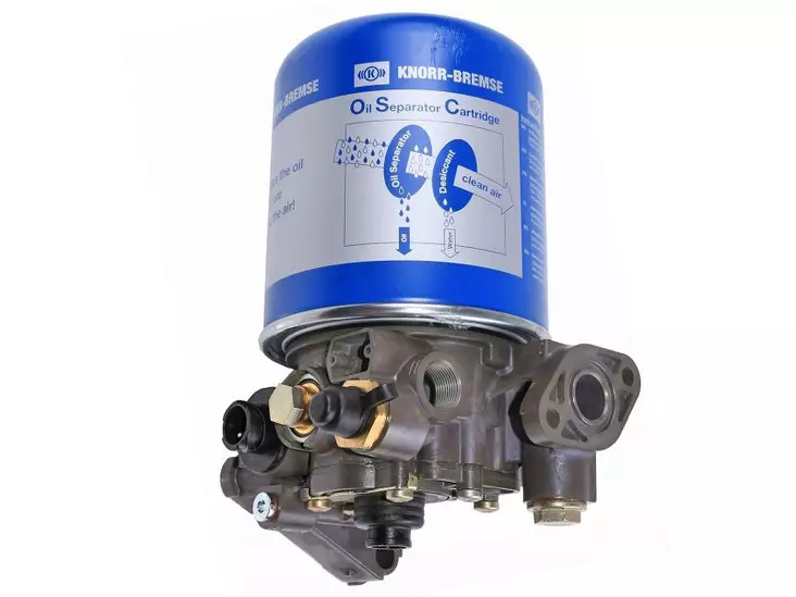 KNORR ILMANKUIVAIN MB ACTROS 1 - Yleisosat ja tarvikkeet - 10578 - 1