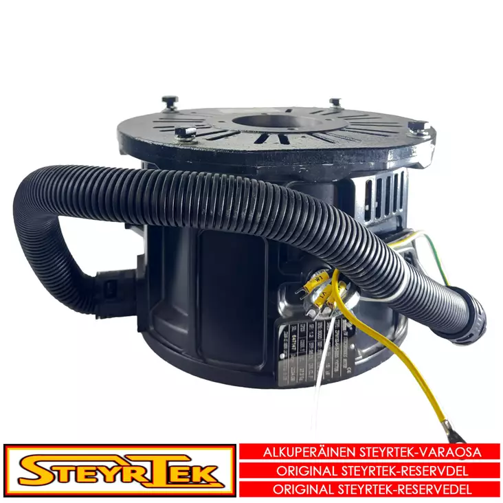 Kompressorin moottori (15 kW) - Rengastarvikkeet - 115308 - 1