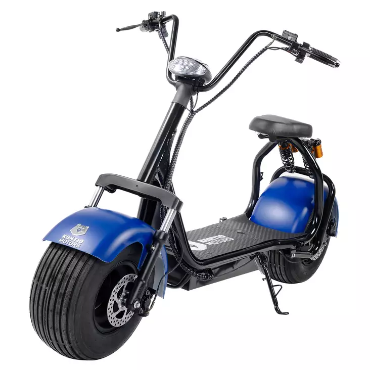 Kruiser Premium Pack Blue 0,7kWh akulla - Kruiserit - 166578 - 1