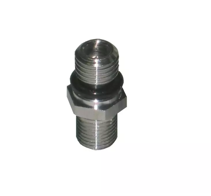 KYB Rear Shock Air Valve Comp With O-Ring Gold - Moottoripyörän Takajousitus - 88568 - 1