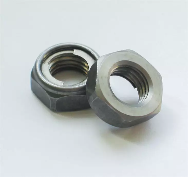 KYB Rear Shock Lock Nut KYB M9 - Moottoripyörän Takajousitus - 89118 - 1