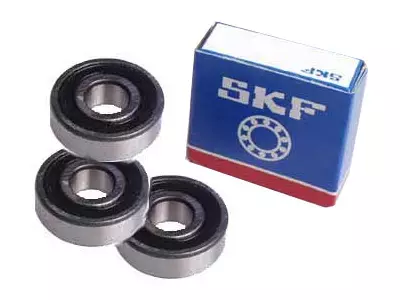 LAAKERI SKF 6302-2RSH - Yleisosat ja tarvikkeet - 27948 - 1