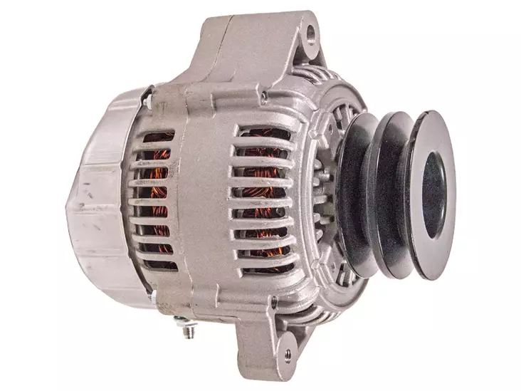 LATURI 12V 120A KOMATSU - Yleisosat ja tarvikkeet - 39558 - 1