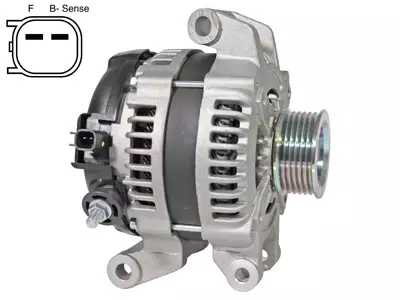 LATURI 136A SEBRING,AVENGER 2,7 V6 07-10 - Yleisosat ja tarvikkeet - 38998 - 1