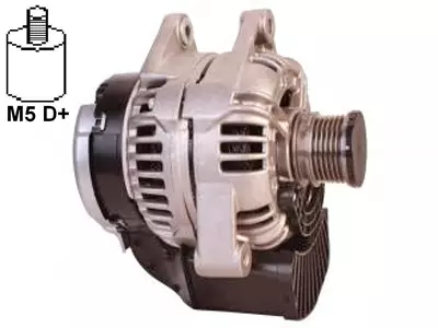 LATURI 140A OPEL 28-4819 - Yleisosat ja tarvikkeet - 40108 - 1