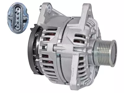 LATURI 24V 80A CANTER - Yleisosat ja tarvikkeet - 39438 - 1