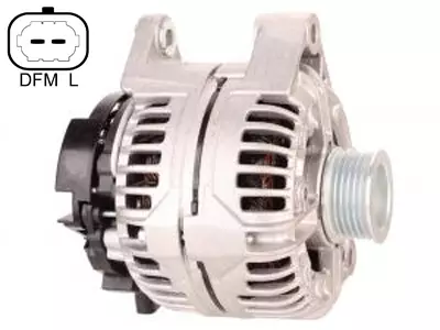 LATURI 28-4724 140A SAAB 9-3 - Yleisosat ja tarvikkeet - 40438 - 1