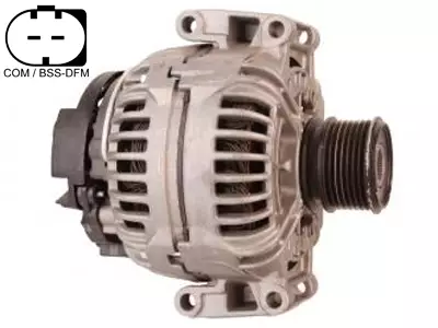 LATURI 28-4727 MB 150A W211 - Yleisosat ja tarvikkeet - 39878 - 1