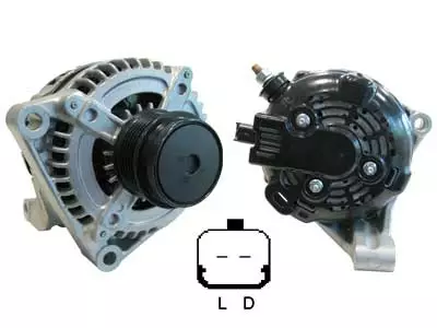 LATURI 28-5556 JEEP 2,8CRD - Yleisosat ja tarvikkeet - 40638 - 1