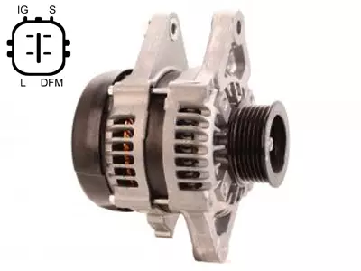 LATURI 28-5866 80A YARIS 05- - Yleisosat ja tarvikkeet - 40498 - 1