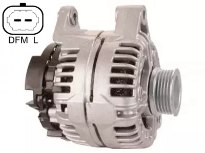 LATURI 28-5922 120A OPEL 07- - Yleisosat ja tarvikkeet - 39918 - 1