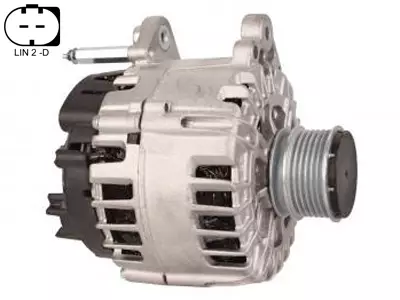 LATURI 28-5954 140A VAG S-S 08- - Yleisosat ja tarvikkeet - 40478 - 1