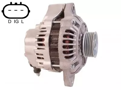 LATURI 28-6572 75A OPEL,SUZUKI - Yleisosat ja tarvikkeet - 40248 - 1