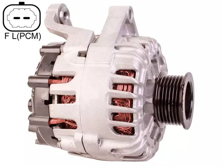 LATURI 28-6697 140A OPEL - Yleisosat ja tarvikkeet - 39018 - 1