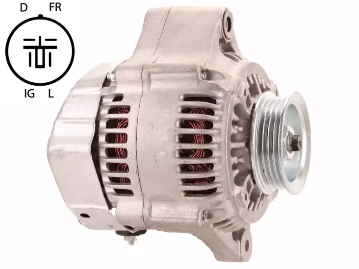 LATURI 80A HONDA 28-2564 - Yleisosat ja tarvikkeet - 41568 - 1