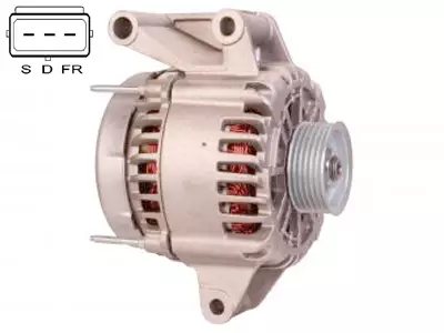 LATURI FORD 90A 27-4698 - Yleisosat ja tarvikkeet - 40508 - 1