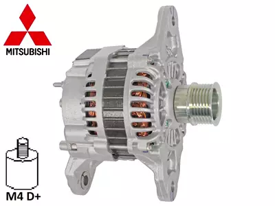 LATURI MITSUBISHI 12V 115A A3TR0093AM - Yleisosat ja tarvikkeet - 40448 - 1