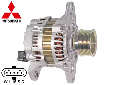 LATURI MITSUBISHI 24V 110A A4TR5592AM - Yleisosat ja tarvikkeet - 40278 - 1