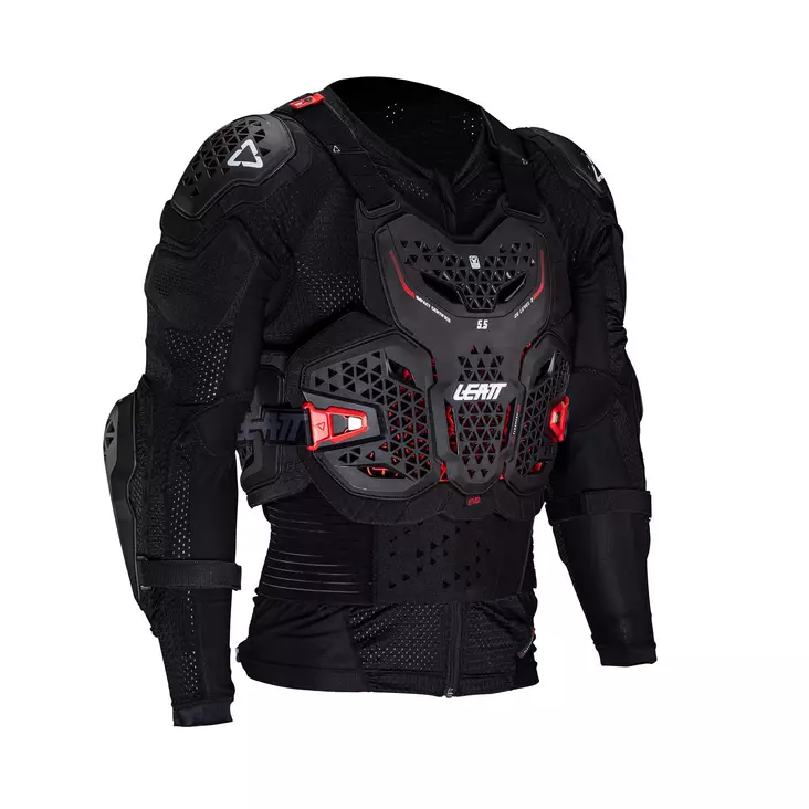 Leatt Body Protector 5.5 Evo #XL 178-184cm Black - MP Suojapaidat & panssarit - 68198 - 1