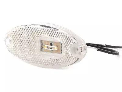 LED-ÄÄRIVALO 12/24 V KIRKAS - Yleisosat ja tarvikkeet - 51618 - 1